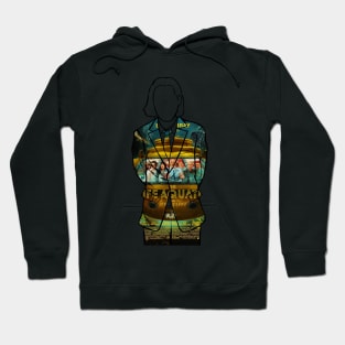 Wes Anderson (The Life Aquatic) Hoodie